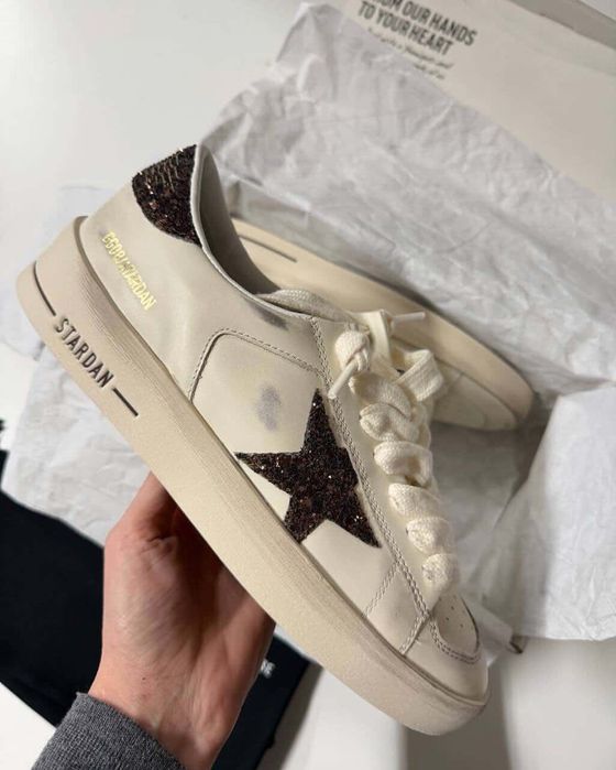Красовки Golden Goose ( модель ) Miu Miu