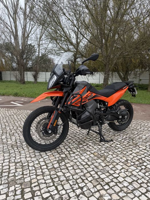 KTM 890 Adventure | 35 kw