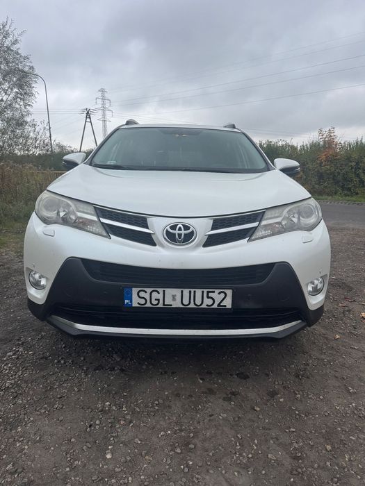 Toyota RAV-4