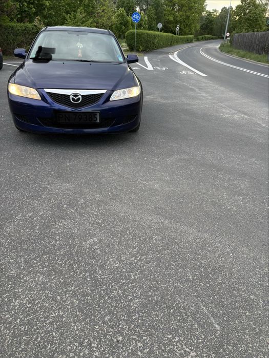 Mazda 6 2004 1.8