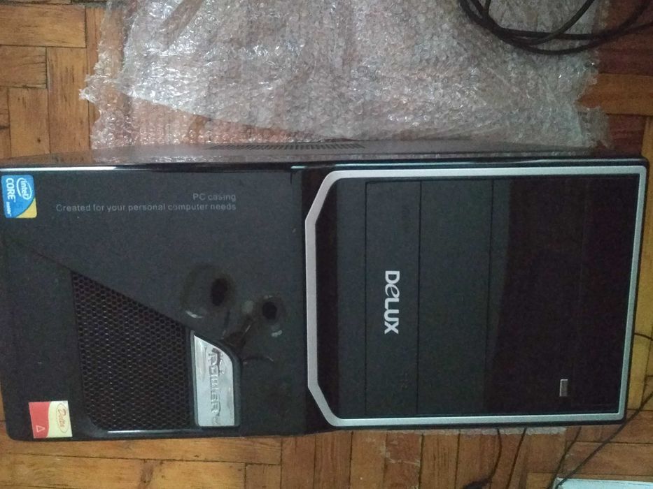 Системный блок, ПК, i5 661 (3.33GHz)/ОЗУ 8Gb/HDD 500Gb/GTS250 1Gb