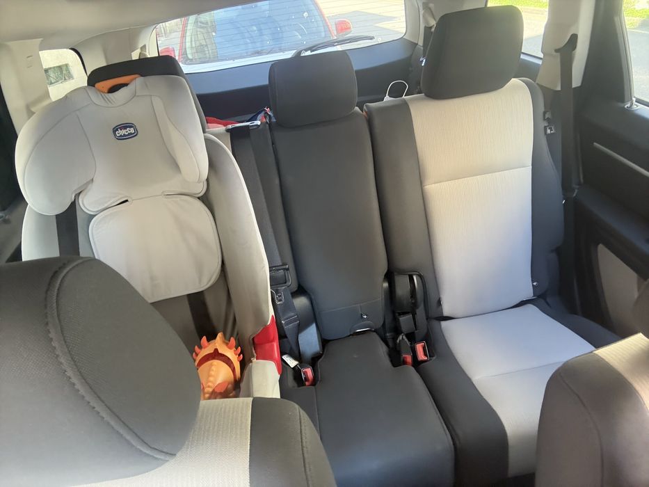 Dodge journey 2.0