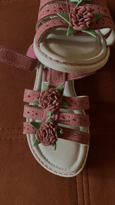 Босоніжки дитячі розмір 28