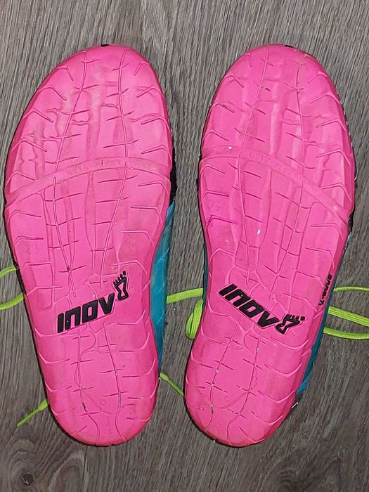 Buty biegowe Inov 8 XF 177. Rozmiar 36