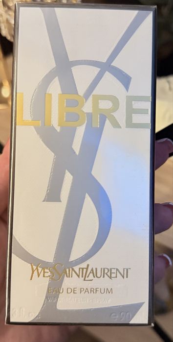 Yves Saint Laurent Libre  парфуми жіночі . Терміново продам Yves Saint Laurent Libre