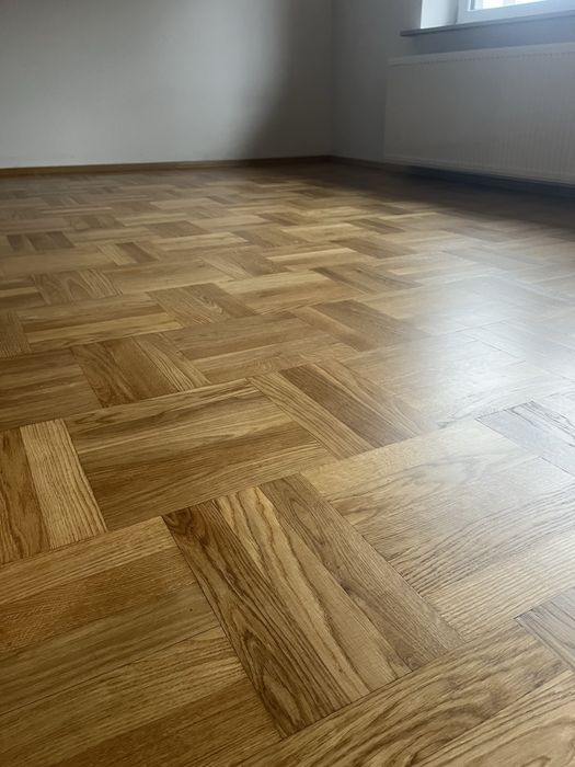 Cyklinowanie parkietów podłóg i schodów