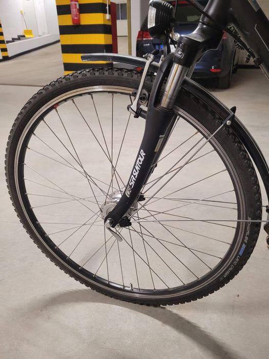 Rower Unibike Voyager 17