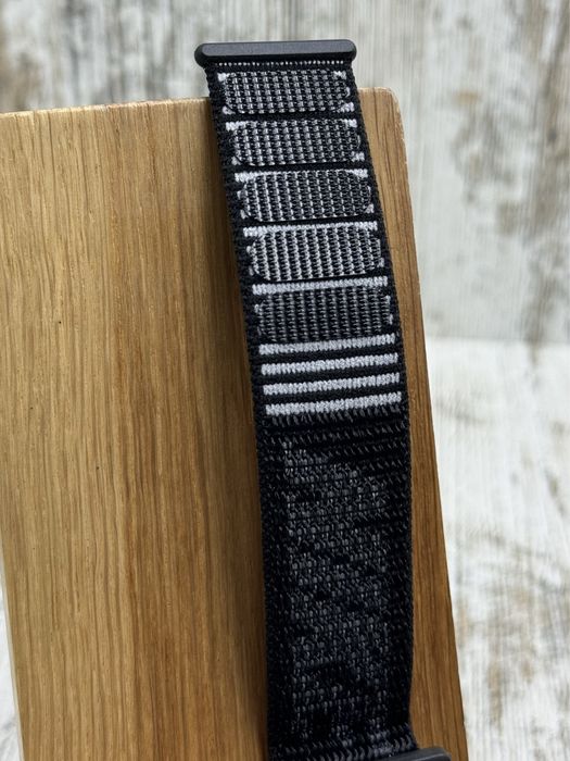 Ремешок нейлоновый 20 мм для часов Amazfit/ Samsung/ Huawei. Ремінець