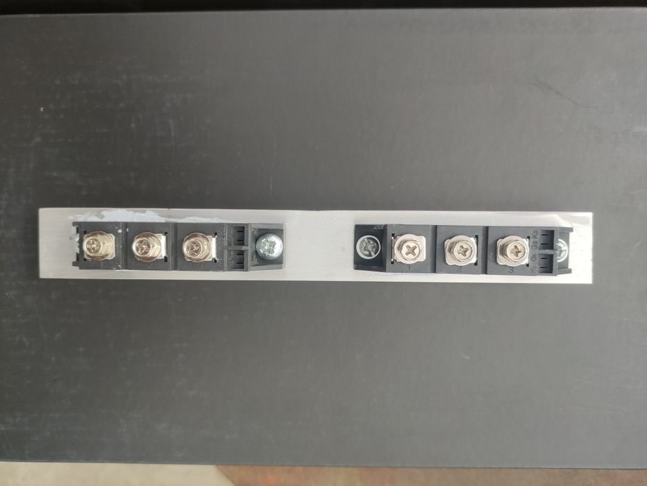 Діодний модуль. Антиреверсний діод (блокуючий діод). 100А, 1600V DC.