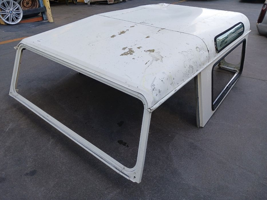 Hard top LAND ROVER Defender Chassis (L316)