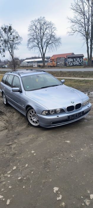 Sprzedam BMW E39