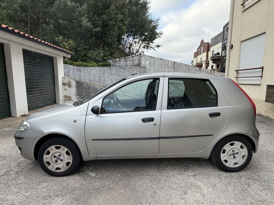 Fiat Punto 2003