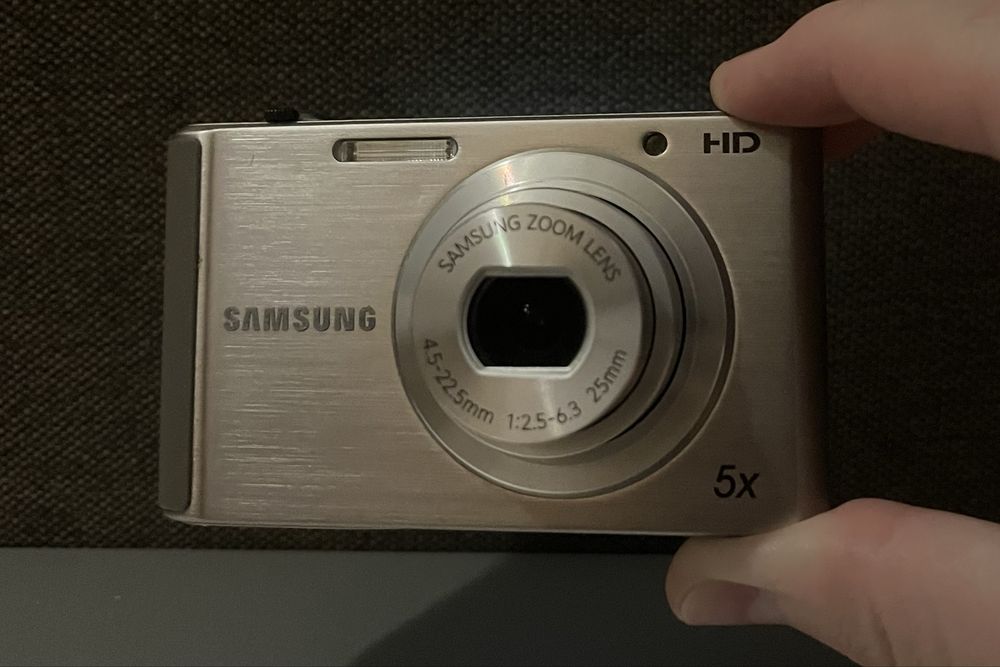 Samsung st76 фотоаппарат / камера / мыльница