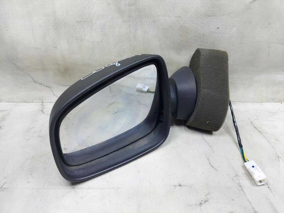 Lusterko Lewe 8200497486 Dacia Logan 5 Pin