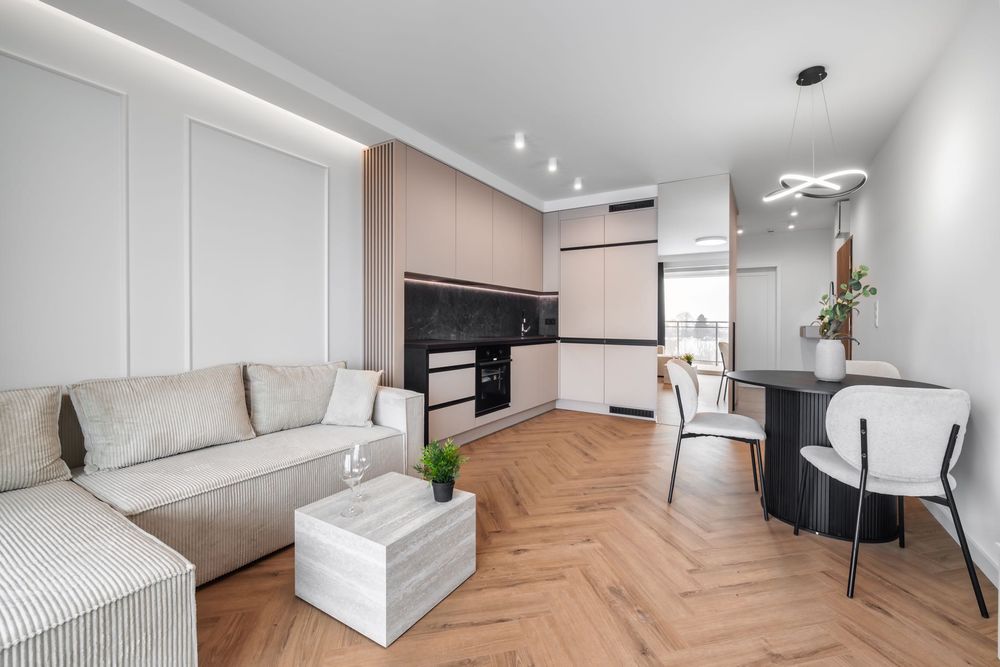 WYKOŃCZONE mieszkanie 41,5m2 BLOK 2026, 2 piętro! BEZ PCC PONIKWODA!