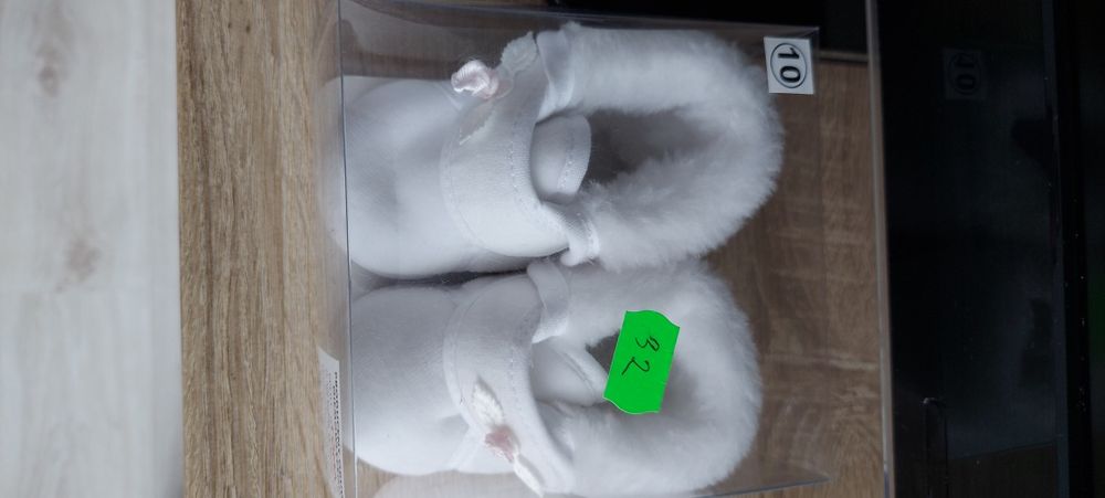 Buty dla dziewczynki