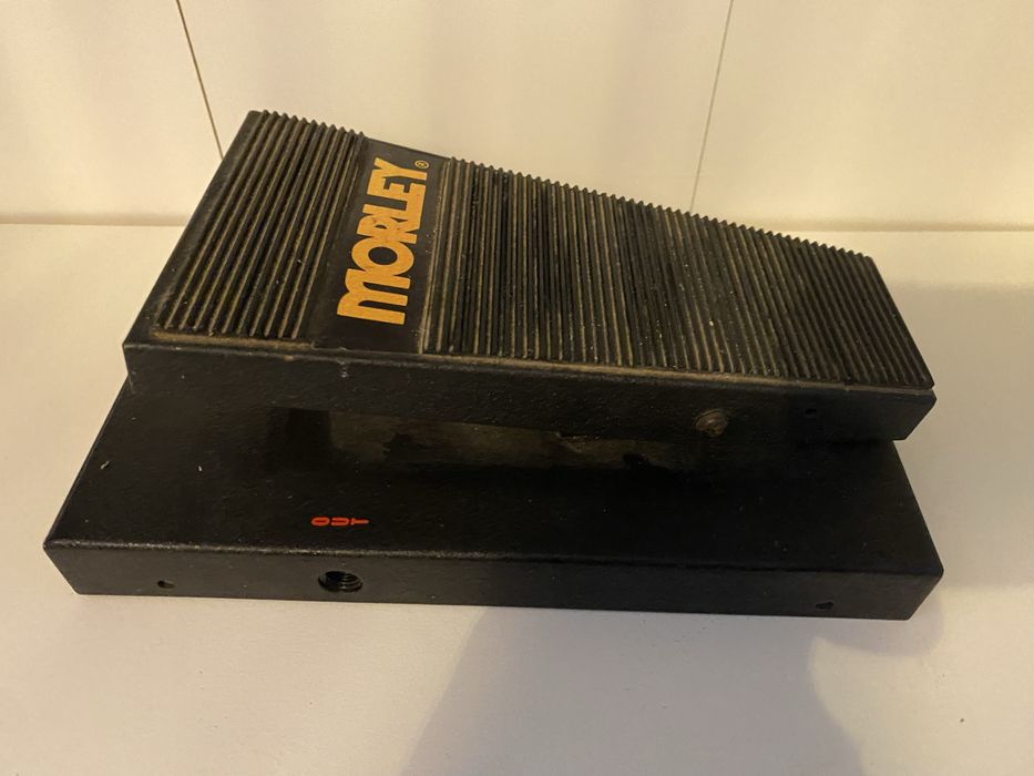 Pedal Morley Power Wah Boost (PWB)