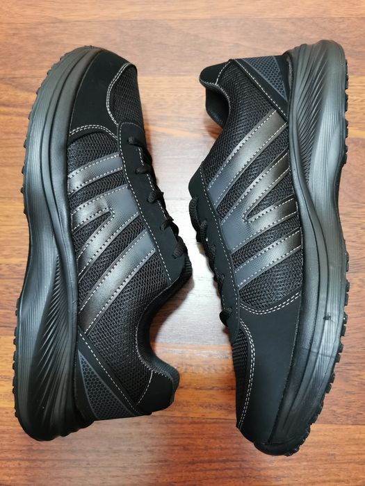 Super Lekkie Wygodne Adidasy Męskie Na Codzień Do Biegania W