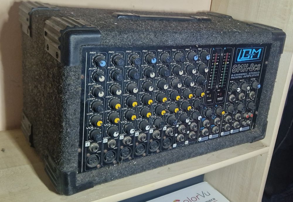 Powermikser LDM SMX -8cs