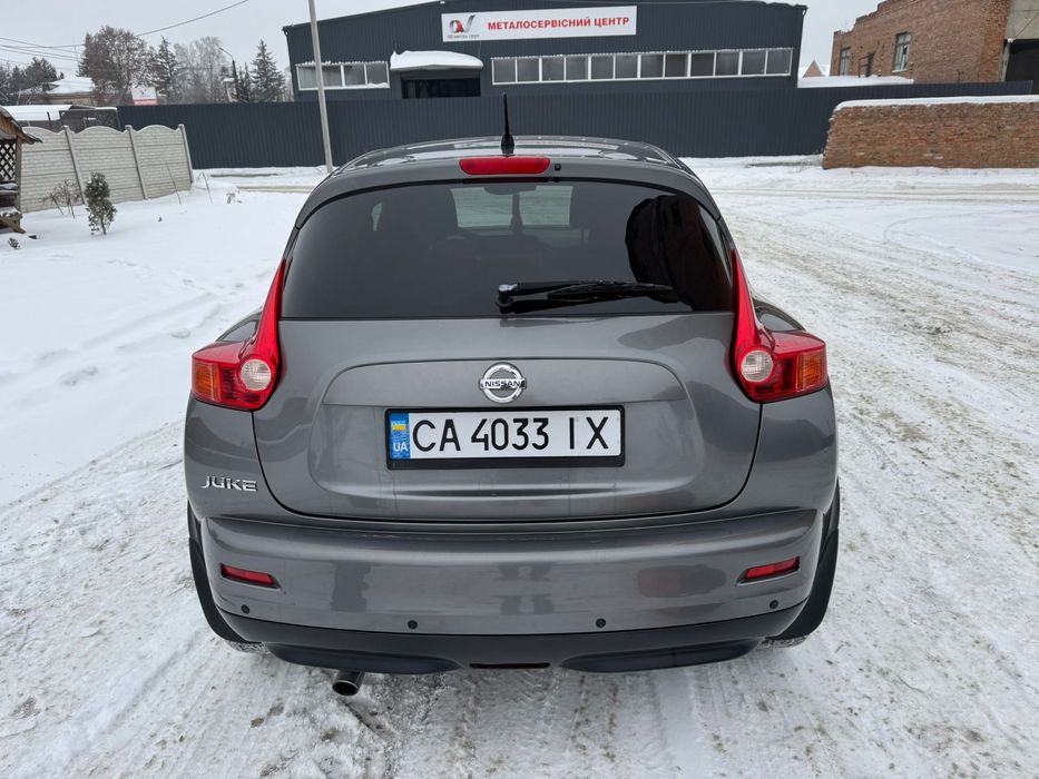 Nissan juke  Ніссан жук