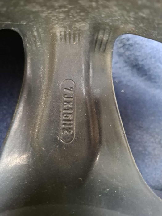 Jantes 15 4x100 4x108 oz crono