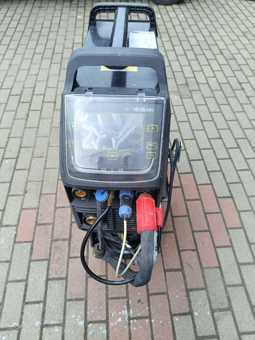 Spawarka Spartus MultiPro 200 4in1