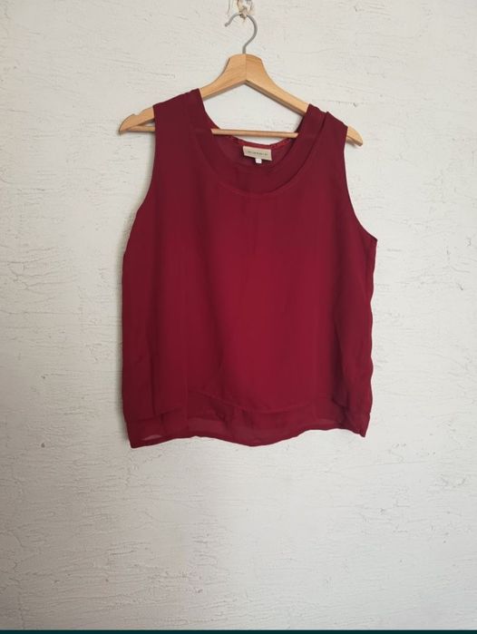 Elegancka czerwień Nowa