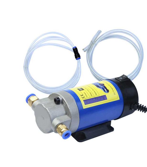 Bomba extração de óleo combustível - Bomba de sucção 12V Profissional