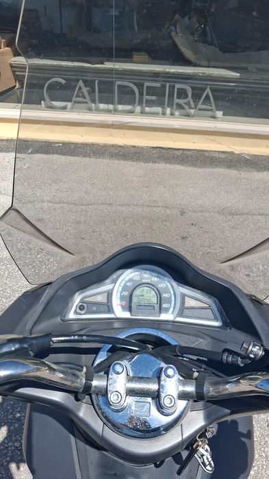 Honda PCX 125 2017