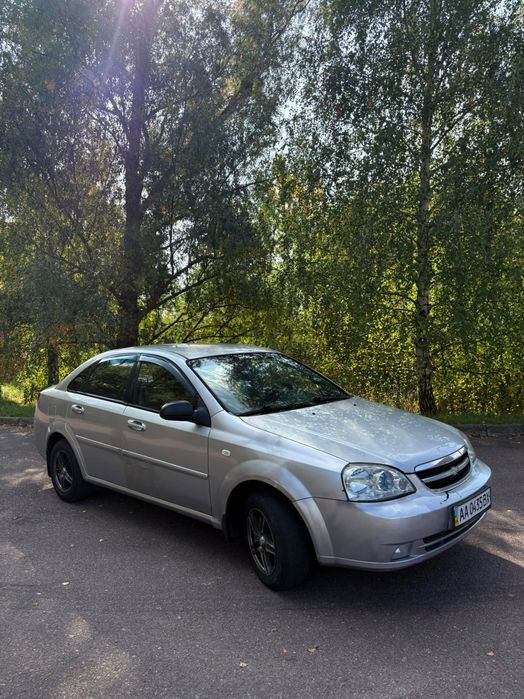 продам Chevrolet Lacetti