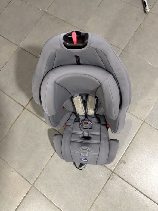 Cadeira Auto Chicco Neptune 9-36 kg