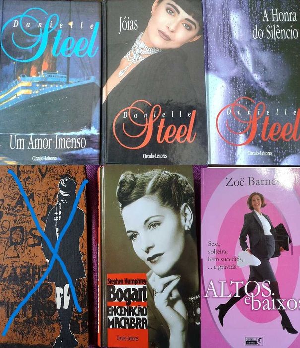 Livros  Diversos