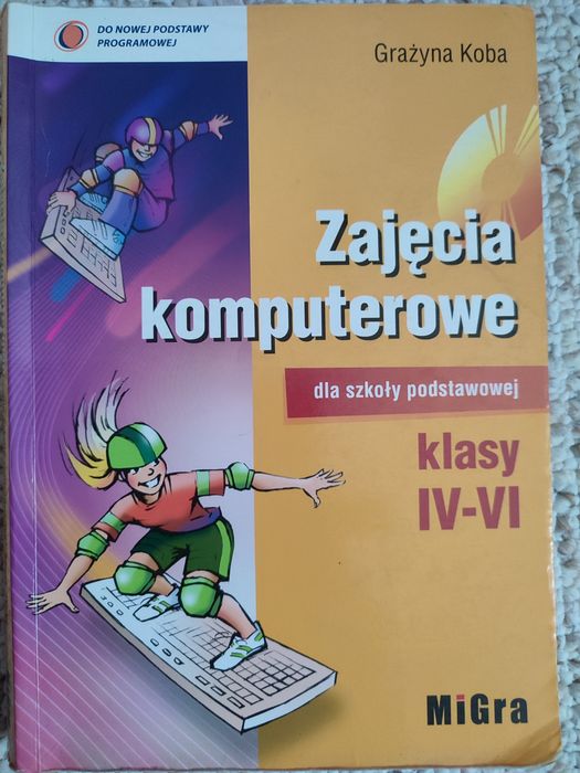 Zajęcia komputerowe klasa 6 i 7
