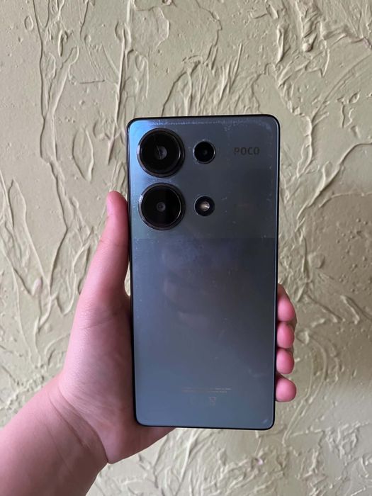 POCO M6 pro 512gb