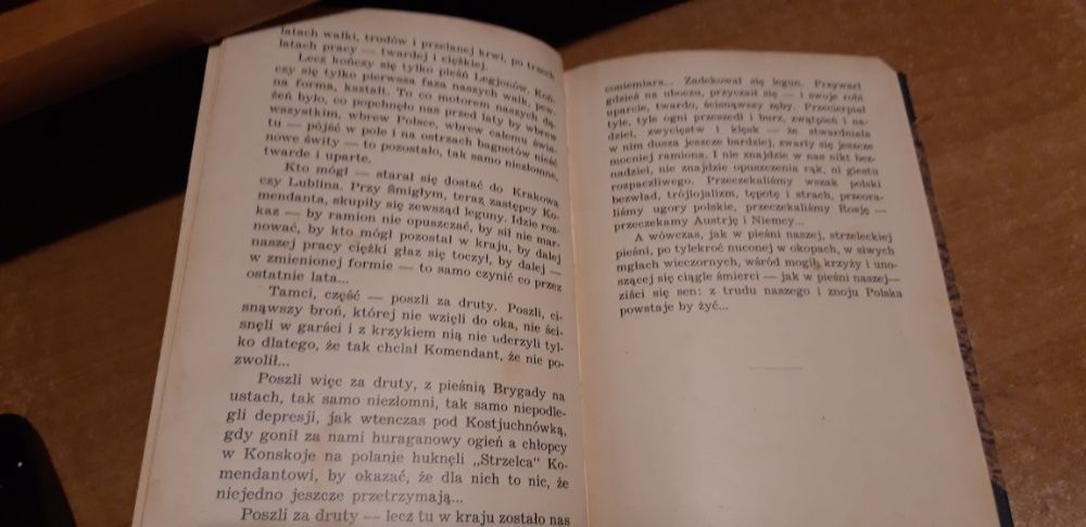 Szlakiem I.Brygady -W. Lipiński - W-wa 1935 zdjęcia archiwalne
