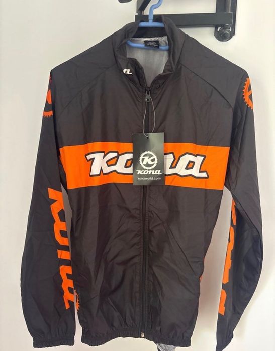 Corta vento Kona ciclismo