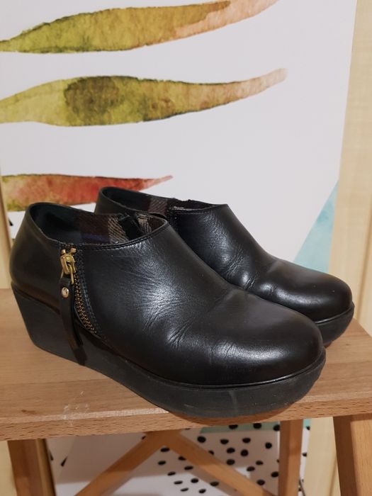 Ryłko buty na platformie roz.36