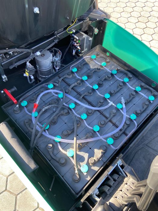 Empilhador Mitsubishi FB16ANT