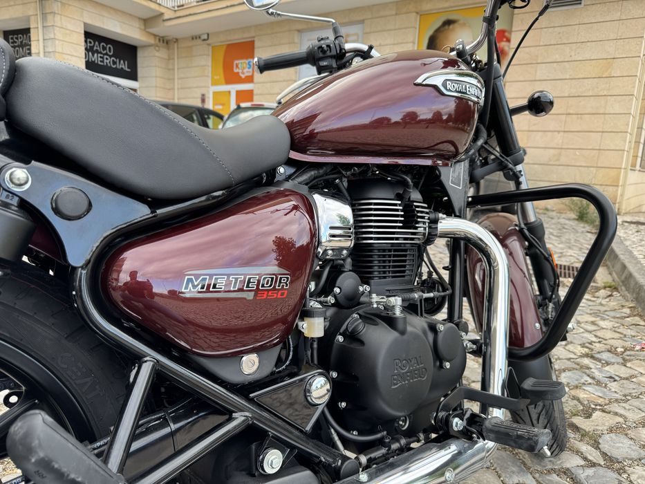 Royal Enfield Meteor 350