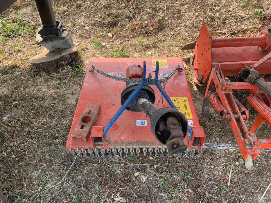 Trator izeki 4x4 todo original