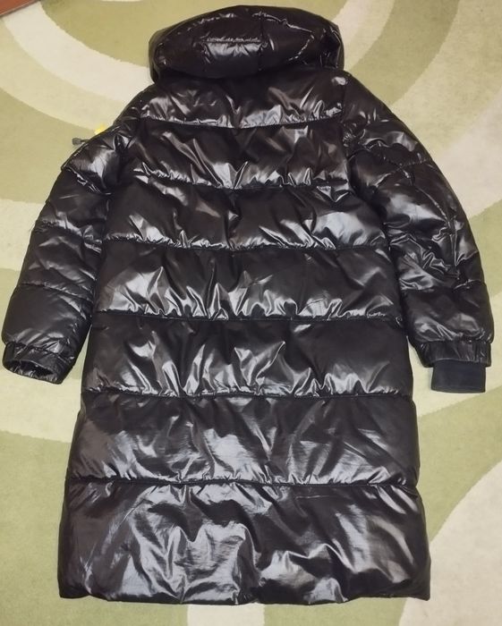 Пальто пуховик куртка