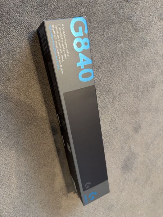 Podkladka pod mysz Logitech G840 XL Nowa