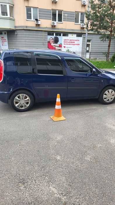 Продается Škoda Roomster 2009