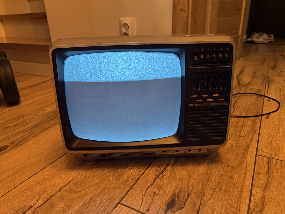 Telewizor Kineskop Philips Philetta TX 711 TYP 12B 711