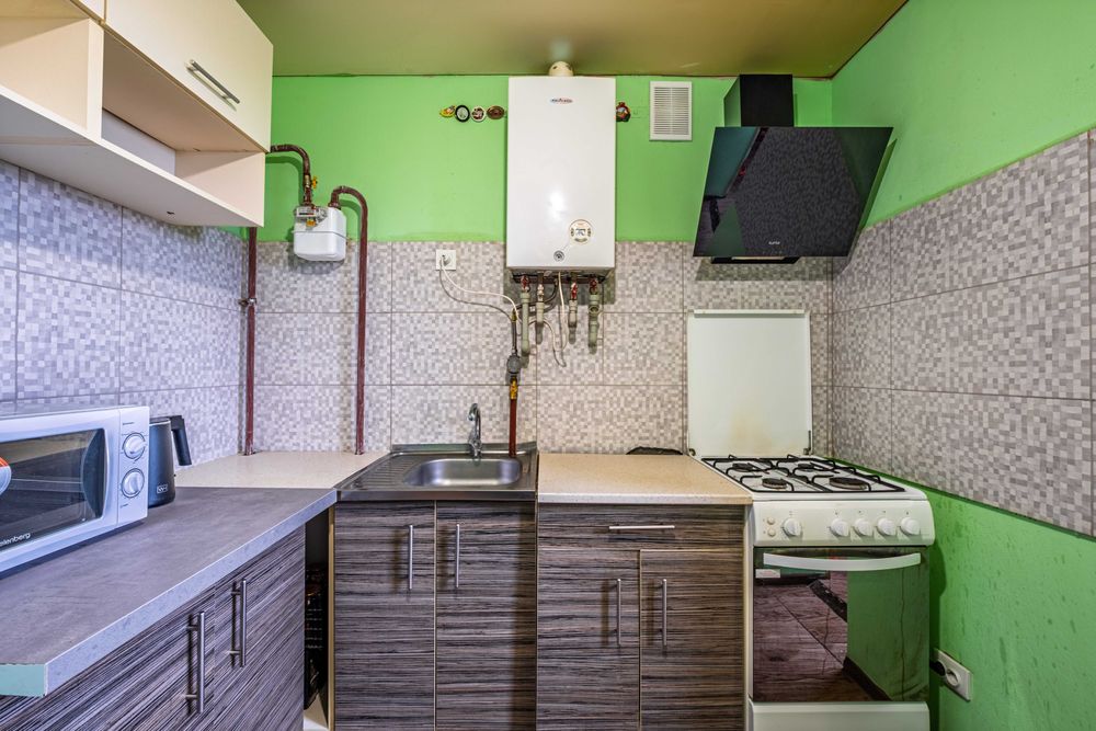 Продаж 4к квартири Мінеральна 39 /  Минеральная 39 Ірпінь