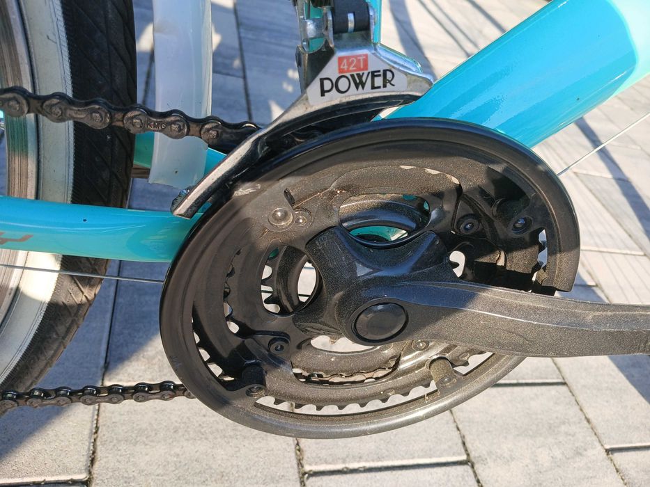 Rower damski Tander diana
