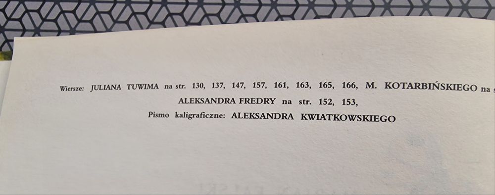 Elementarz Mariana Falskiego
elementarz falskiego