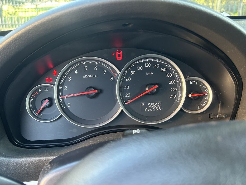 Subaru Legacy 2006 2.0 LPG