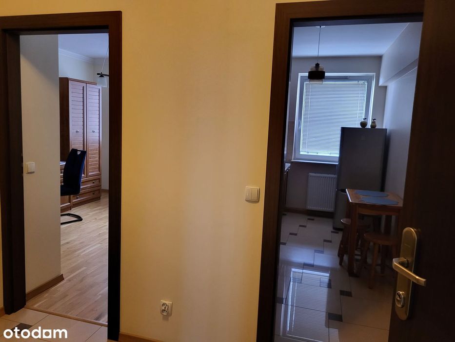 Dobrego Pasterza przy samej GaleriiSerenada, 2 pokoje osobne 48m2
