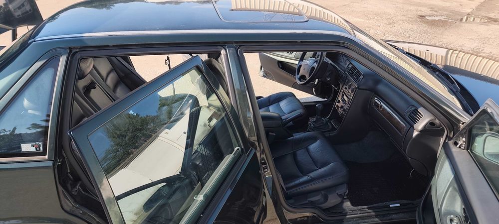 Volvo S70 2000cc Turbo gasolina/GPL 180cv